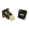 USB, DVI, HDMI Connector Adapters - 4654-CP30114-ND - DigiKey