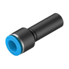 Pneumatics, Hydraulics - Fittings, Couplings, and Distributors - QS-12H-10 - Quarktwin Technology Ltd.