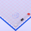 Diodes >> Fast recovery/high efficiency diode - MUR460-E3/73 - LCSC Electronics Technology (HK) Limited