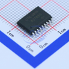Triode/MOS Tube/Transistor >> Darlington Transistor Arrays -- 62783G-S18-R - Image
