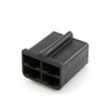 Aptiv 2977048 Metri-Pack 4-Way Female Connector, Black, 56 Series - 38007 - Waytek, Inc.