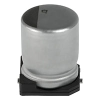Alchip™-MVY Series Surface Mount Aluminum Electrolytic Capacitors -- EMVY350ADA221MHA0G - Image