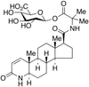 Finasteride Carboxylic Acid Acyl-β-D-glucuronide - F342010 - Toronto Research Chemicals, Inc.