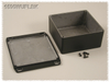 Enclosures, Boxes, & Cases - 1590WUFLBK - Powell Electronics, Inc.