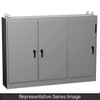 Enclosures, Boxes, & Cases - 2UHD727918FTC - Powell Electronics, Inc.