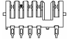 Battery Holders, Clips & Contacts - 1565986-1 - Powell Electronics, Inc.
