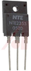 TRANSISTOR NPN SILICON 1500V IC=8A TO-3PML CASE TF=0.1US HIGH VOLTAGE SWITCH - 70215350 - Allied Electronics, Inc.
