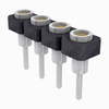 Headers, Receptacles, Female Sockets - 612-SL-104-T-11-ND - DigiKey