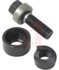 Punch Kit; Battery-powered, hydraulic, ratchet or manual drivers; 0.885 in. - 70160522 - Allied Electronics, Inc.