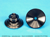 U Series Universal Vacuum Cup - A-3150009PA - ANVER Corporation