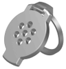 Push Button Caps - 2004103 - RS Components, Ltd.