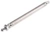 Pneumatic Piston Rod Cylinders - 1214675 - RS Components, Ltd.