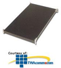 Southwest Data Products Equipment Shelf for Series 2000.. - SWE2000-FS30D - TelephoneStuff.com