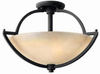 4701VK Semi-Flush Mts.-Bowl Style - 440011 - Capital Lighting, Inc.