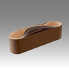 3M Scotch-Brite SE-BS Non-Woven Aluminum Oxide Sanding Belt - Coarse Grade - 1 in Width x 18 in Length - 18863 - 048011-18863 - R. S. Hughes Company, Inc.