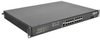 16 10/100/1000Mbps Port Gigabit L2 Web-Smart Managed Switch, 2 SFP Slots, 36 Gbps, Web, 8-Outlet 120V PDU/Surge Protect -- NSS-G16D2