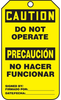 Safety Tags - PVT-1153-Q - Panduit Corp.