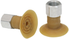 Flat suction cup (round) for careful gripping of paper, plastic film, etc. SGPN 34 NK-40 G1/4-IG - 10.01.01.10830 - Schmalz Inc.