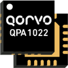 8.5 - 11 GHz, 4 Watt GaN Power Amplifier -- QPA1022