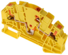 Terminal Blocks - Din Rail, Channel - 277-1350421-ND - DigiKey