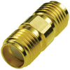 Rf/coaxial Adapter, Sma Jack-Sma Jack; Convert From Coax Type Amphenol Rf - 92H4681 - Newark, An Avnet Company