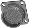 Mil Spec Cir Conn, Rcpt, 23-35, Crimp; Product Range Amphenol Aerospace - 31AK5248 - Newark, An Avnet Company