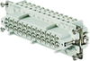 Rectangular Insert, Female, 24 Position, Screw; Product Range Weidmuller - 10B5529 - Newark, An Avnet Company