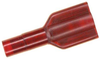 Terminal, Male Disconnect, 0.25In, Red; Product Range Amp - Te Connectivity - 93B3602 - Newark, An Avnet Company