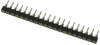 Sip Socket, 20Pos, 2.54Mm; No. Of Contacts Te Connectivity - 49AC8768 - Newark, An Avnet Company