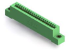 Card Edge Conn, Single, 21Pos, Wire Wrap; Card Edge Connector Type Edac - 66AJ1837 - Newark, An Avnet Company