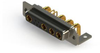 Combo D-Sub Conn, R/a Rcpt, Db-9W4, Th; Product Range Edac - 55AJ9083 - Newark, An Avnet Company