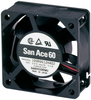 Axial Fan, 60Mm, 5Vdc, 10.6Cfm, 25Dba; Supply Voltage Sanyo Denki - 24AC1429 - Newark, An Avnet Company