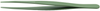 Tweezer, Straight/round, 120Mm; Tweezer Type Ideal-Tek - 25AC0815 - Newark, An Avnet Company