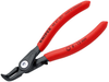 Circlip Plier, 130Mm, Grey Atramentized Rohs Compliant Knipex - 89AH2038 - Newark, An Avnet Company