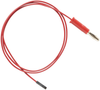 Test Laed, Sq Pin Skt-Plug, 610Mm, Red Rohs Compliant Pomona - 51AH6665 - Newark, An Avnet Company