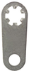 Terminal, Mechanical Lug, #2, Solder; Stud Size Imperial Keystone - 62W5744 - Newark, An Avnet Company