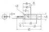 Energy Compensated Gm Detector -- LND 7132 - Image