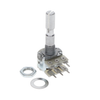 Rotary Potentiometers, Rheostats - 2223-PTN16-A50130K1A2-ND - DigiKey