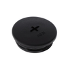 Hole Plugs - Tapered Caps - HPP21BK080-ND - DigiKey