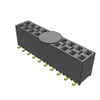 Headers, Receptacles, Female Sockets - SSM-110-L-DV-BE-LC-K-TR-ND - DigiKey