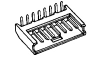 Headers & Wire Housings - 280523-1 - Powell Electronics, Inc.