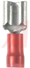 DISC, FEMALE, RED - 70044624 - Allied Electronics, Inc.