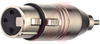 Audio Adapter; 3 (XLR), 1 (RCA) - 70197237 - Allied Electronics, Inc.