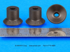 Flat Vacuum Suction Cup - F15-NBR - ANVER Corporation
