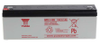 Lead Acid Batteries - 597813 - RS Components, Ltd.