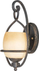 Sconces-Single Glass - 284333 - Light Center (The)