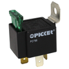 Automotive Relays - 2500-PC798-1A-C2-24C-N-X - New Yorker Electronics Co., Inc.