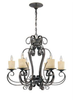 5946-97 Mid. Chandeliers-Candle - 424848 - Capital Lighting, Inc.