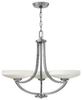 3963PL Mid. Chandeliers-Glass Up - 339609 - Capital Lighting, Inc.