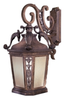 9083-407-PL 3 Light Wall Mount - 9083-407-PL - Minka Group
